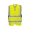 HiVis vesta Band & Brace - 2