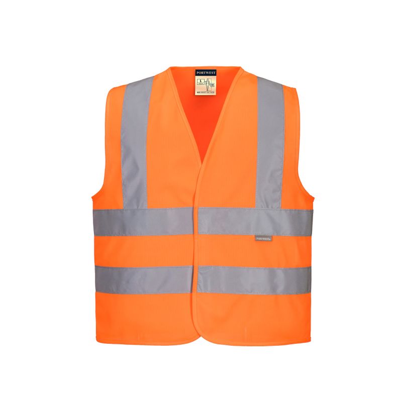 Hi-Vis dětská vesta - 1