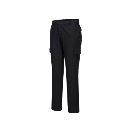 Kalhoty Stretch Slim Combat - 1