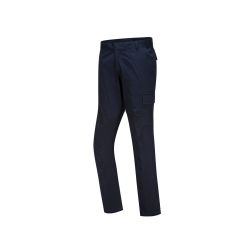 Kalhoty Stretch Slim Combat - 2