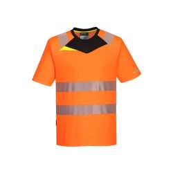 DX4 triko Hi-Vis S/S - 1