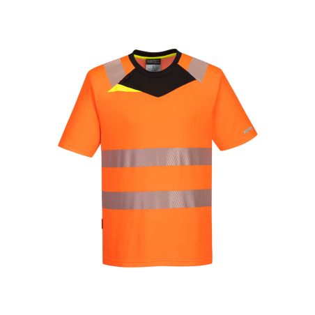 DX4 triko Hi-Vis S/S - 1