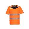 DX4 triko Hi-Vis S/S - 1