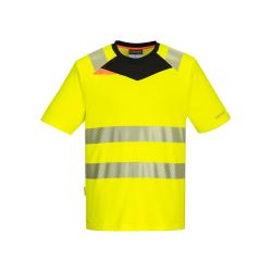 DX4 triko Hi-Vis S/S - 2