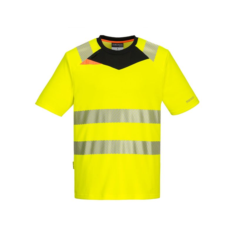 DX4 triko Hi-Vis S/S - 2