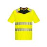 DX4 triko Hi-Vis S/S - 2