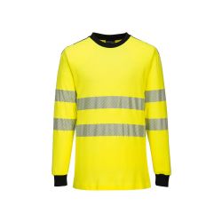 Tričko Hi-Vis odolné proti ohni WX3 - 1