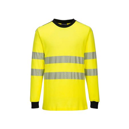 Tričko Hi-Vis odolné proti ohni WX3 - 1