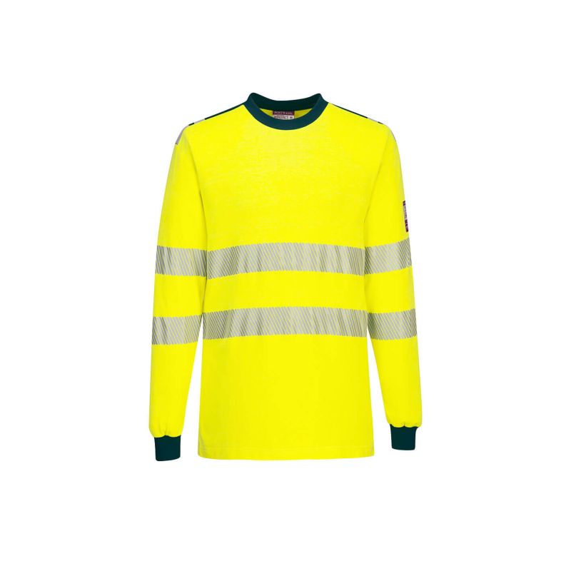 Tričko Hi-Vis odolné proti ohni WX3 - 2