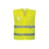 Síťovaná reflexní vesta HiVis - 2