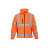 Hi-Vis softshelová bunda (3L) - 1