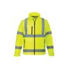 Hi-Vis softshelová bunda (3L) - 2