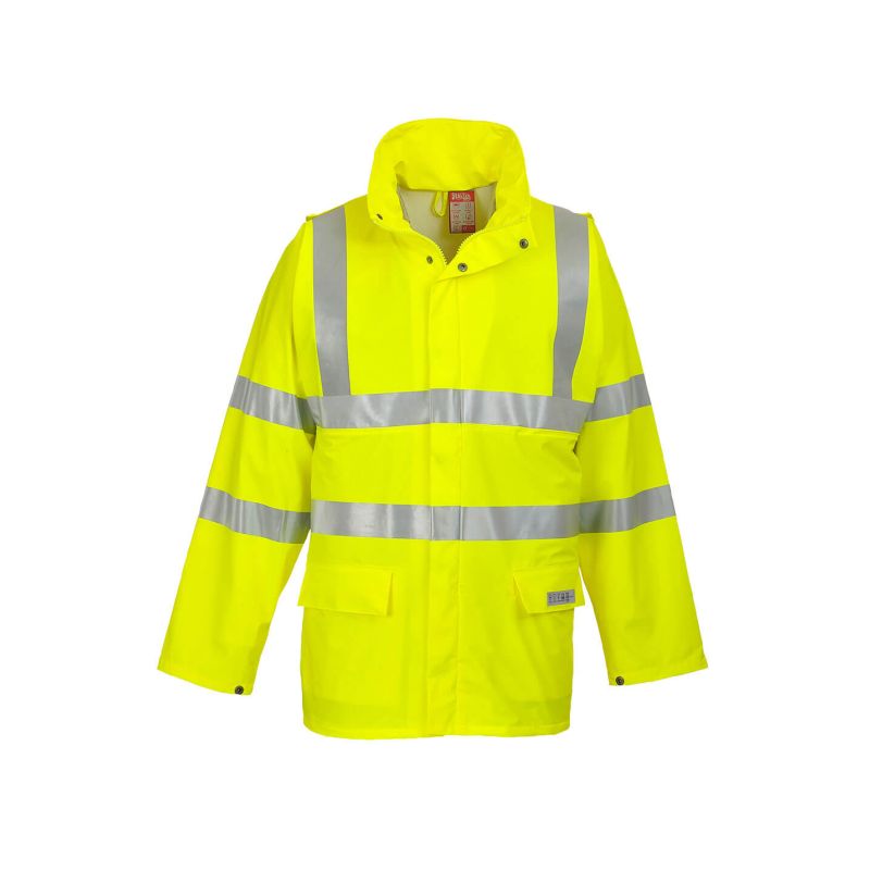 Bunda Sealtex Flame Hi-Vis - 2