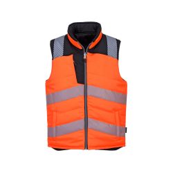 Oboustranná vesta PW3 Hi-Vis - 1