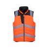 Oboustranná vesta PW3 Hi-Vis - 1