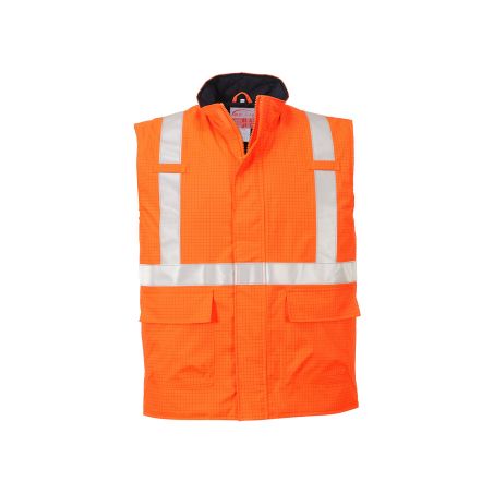 Vesta Bizflame Rain Hi-Vis Antistatic FR - 1