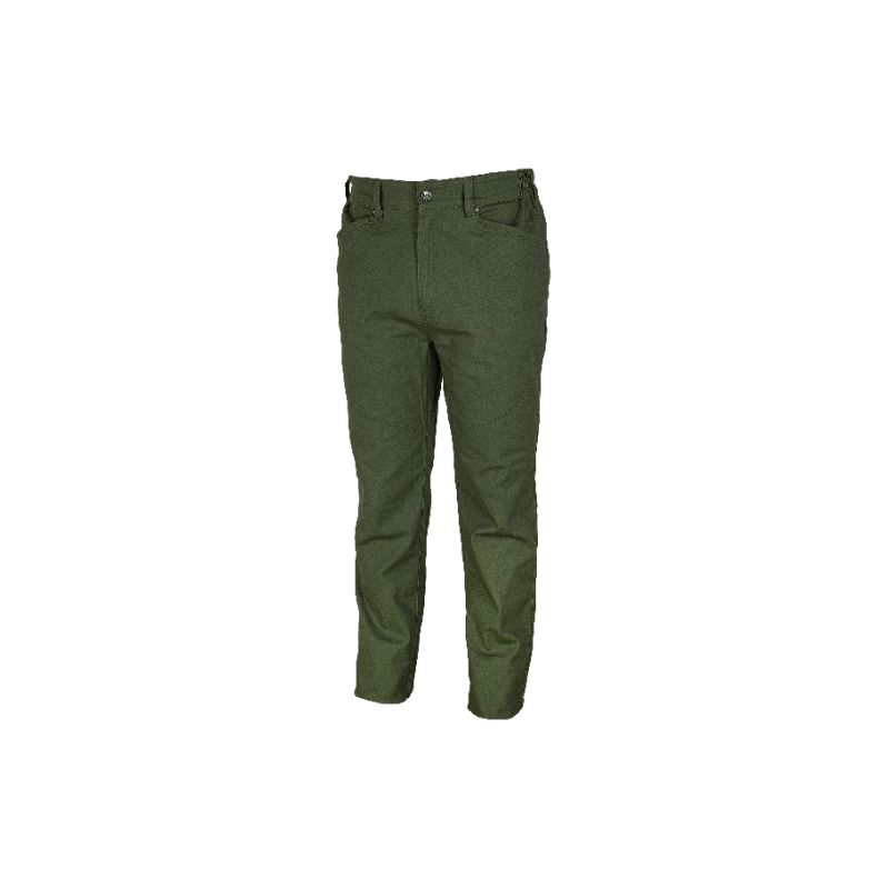 ADAMOS Trousers green - 1