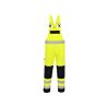 Hi-Vis Multi-Norm laclové kalhoty - 1