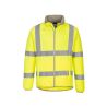 Fleece bunda Eco Hi-Vis - 2