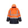 Bunda Hi-Vis 7-in-1 Contrast Traffic - 1