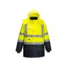 Bunda Hi-Vis 7-in-1 Contrast Traffic - 2