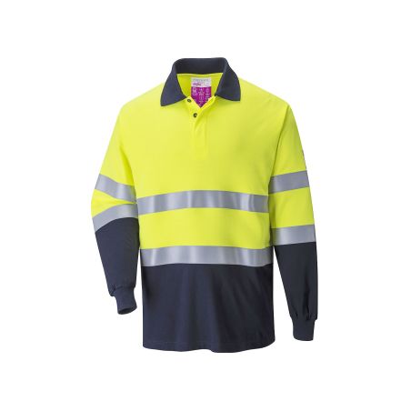 Polokošile Flame Resistant Anti-Static Two Tone - 1