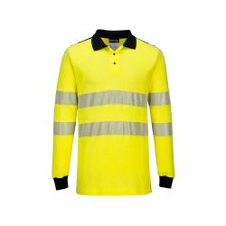 FR Hi-Vis polokošile - 1