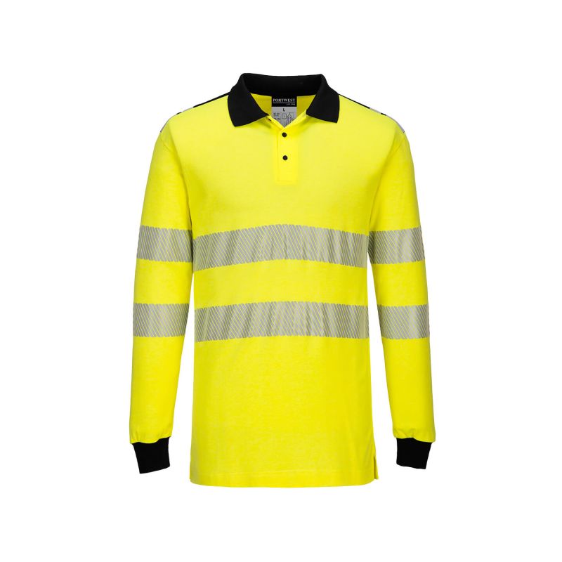 FR Hi-Vis polokošile - 1