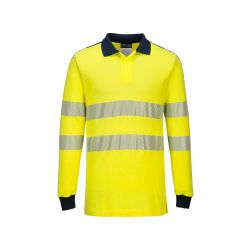 FR Hi-Vis polokošile - 2