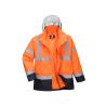 Bunda Hi-Vis 4v1 Contrast Traffic - 1