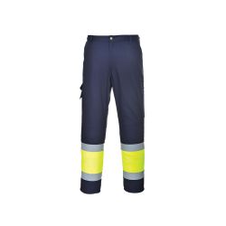 Dvoubarevné kalhoty Combat Hi-Vis - 3