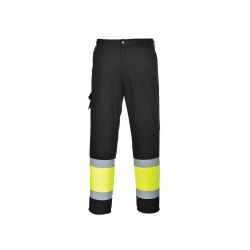 Dvoubarevné kalhoty Combat Hi-Vis - 4