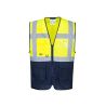 Vesta Executive Hi-Vis Two Tone MeshAir - 2