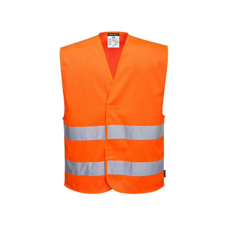 Vesta MeshAir Hi-Vis Two Band - 1