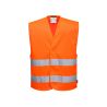 Vesta MeshAir Hi-Vis Two Band - 1