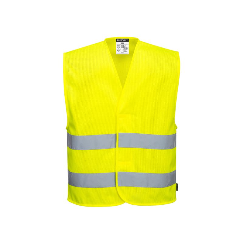 Vesta MeshAir Hi-Vis Two Band - 2