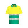 Hi-Vis lehká kontrastní polokošile S/S - 2