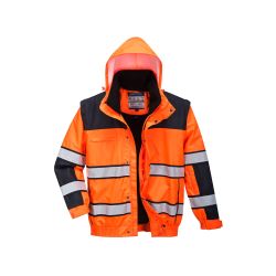 Hi-Vis bomber Classic - 1