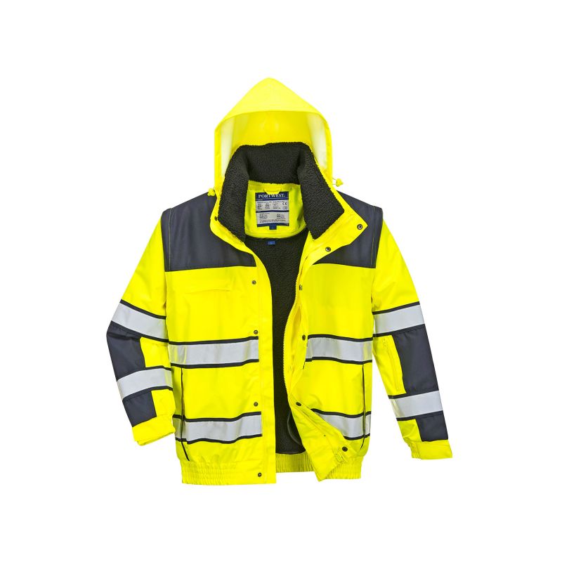 Hi-Vis bomber Classic - 3