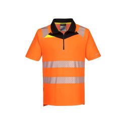 Polokošile DX4 Hi-Vis S/S - 1