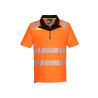 Polokošile DX4 Hi-Vis S/S - 1