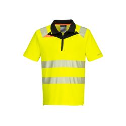 Polokošile DX4 Hi-Vis S/S - 2