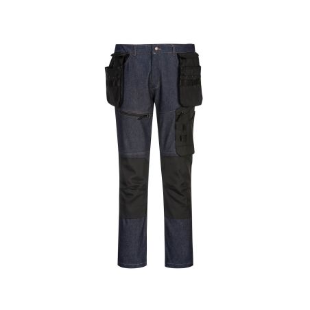Holster kalhoty KX3 Denim - 1