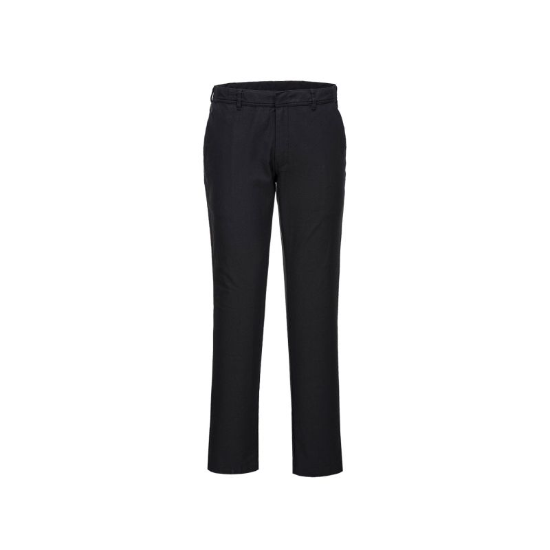 Kalhoty Stretch Slim Chino - 1