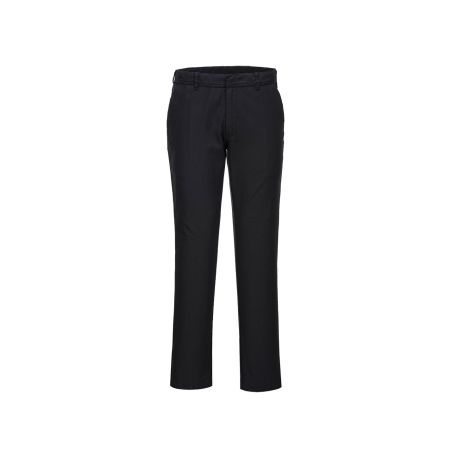 Kalhoty Stretch Slim Chino - 1