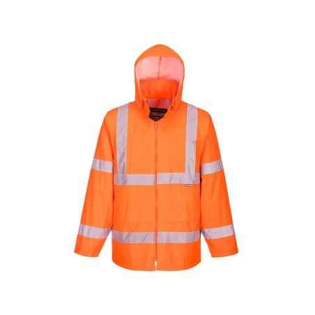 Hi-Vis bunda do deště - 1