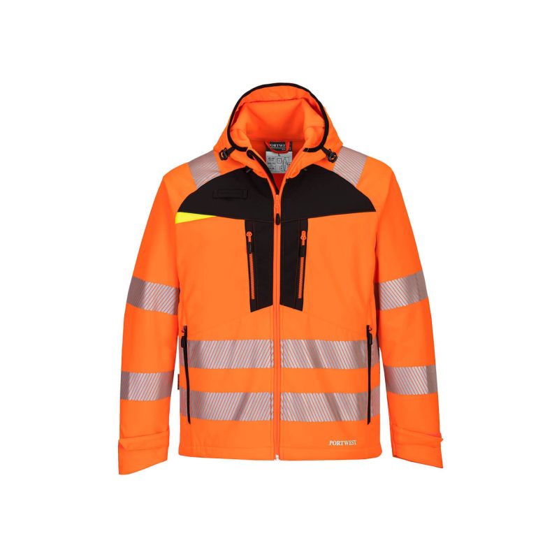 Softshell DX4 Hi-Vis - 1