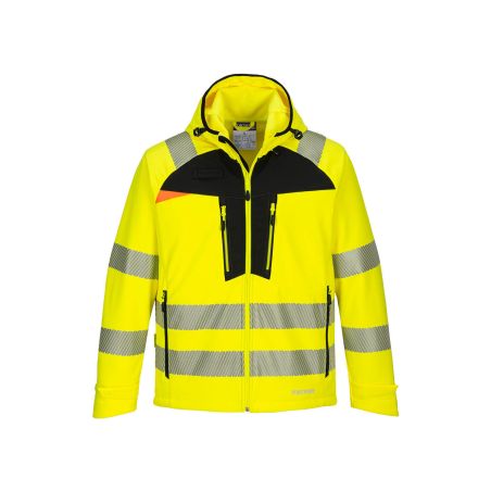 Softshell DX4 Hi-Vis - 2