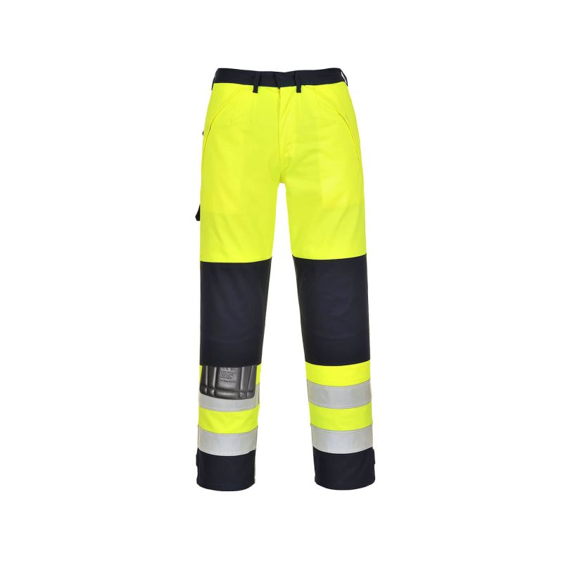 Kalhoty Hi-Vis Multi-Norm - 1