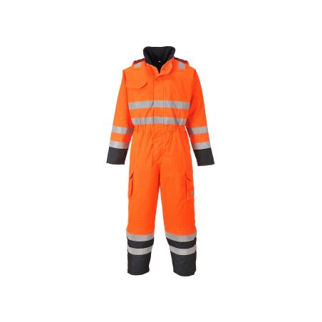 Kombinéza Bizflame Rain Hi-Vis Multi - 1